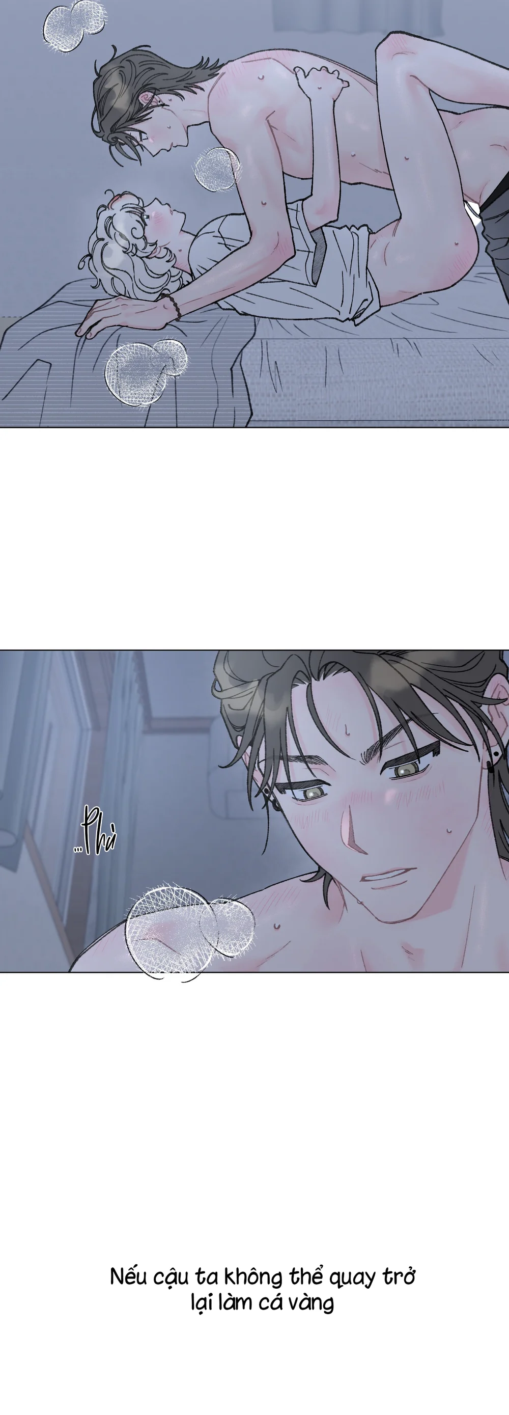 Đọc truyện Oranda Đáng Yêu - Chapter 10