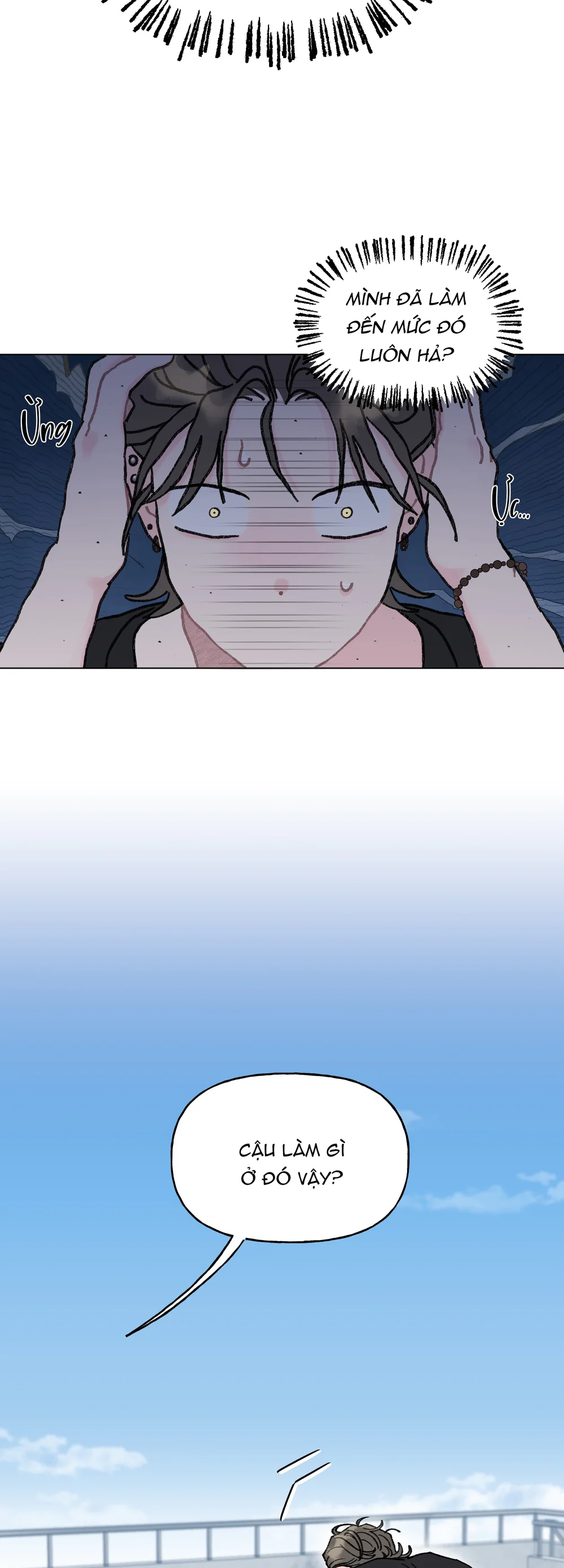Đọc truyện Oranda Đáng Yêu - Chapter 10