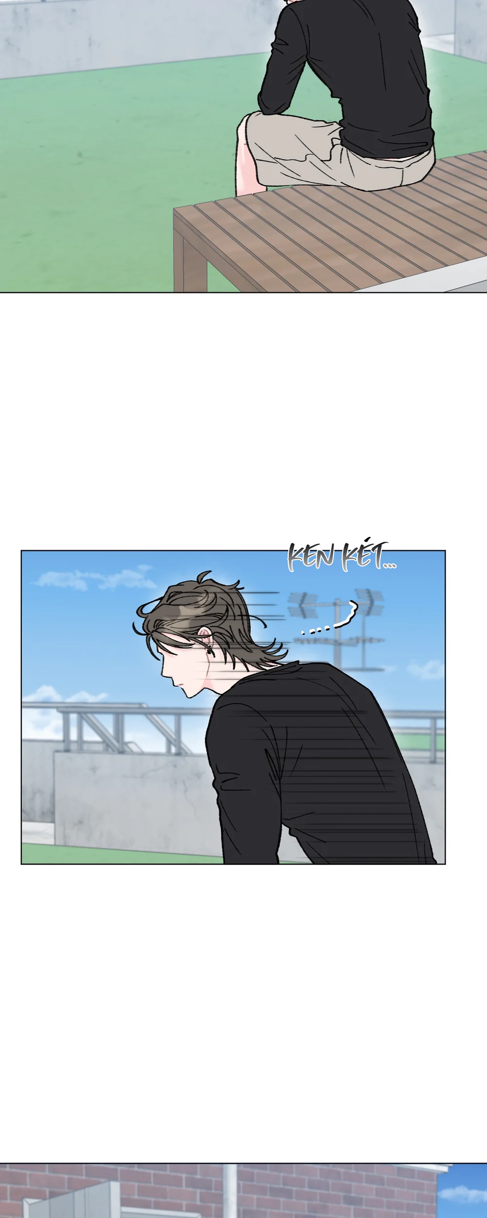 Đọc truyện Oranda Đáng Yêu - Chapter 10