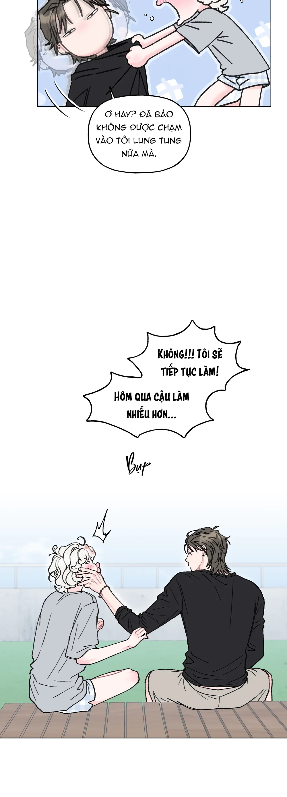 Đọc truyện Oranda Đáng Yêu - Chapter 10