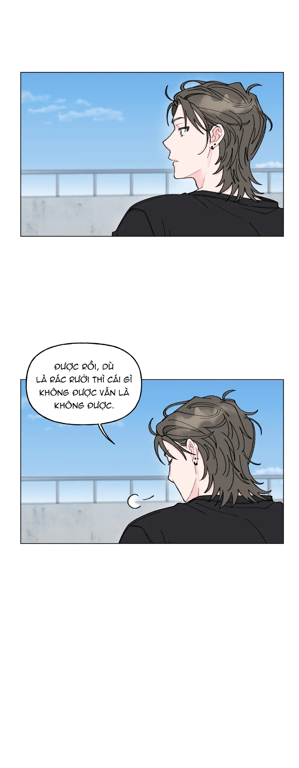 Đọc truyện Oranda Đáng Yêu - Chapter 10