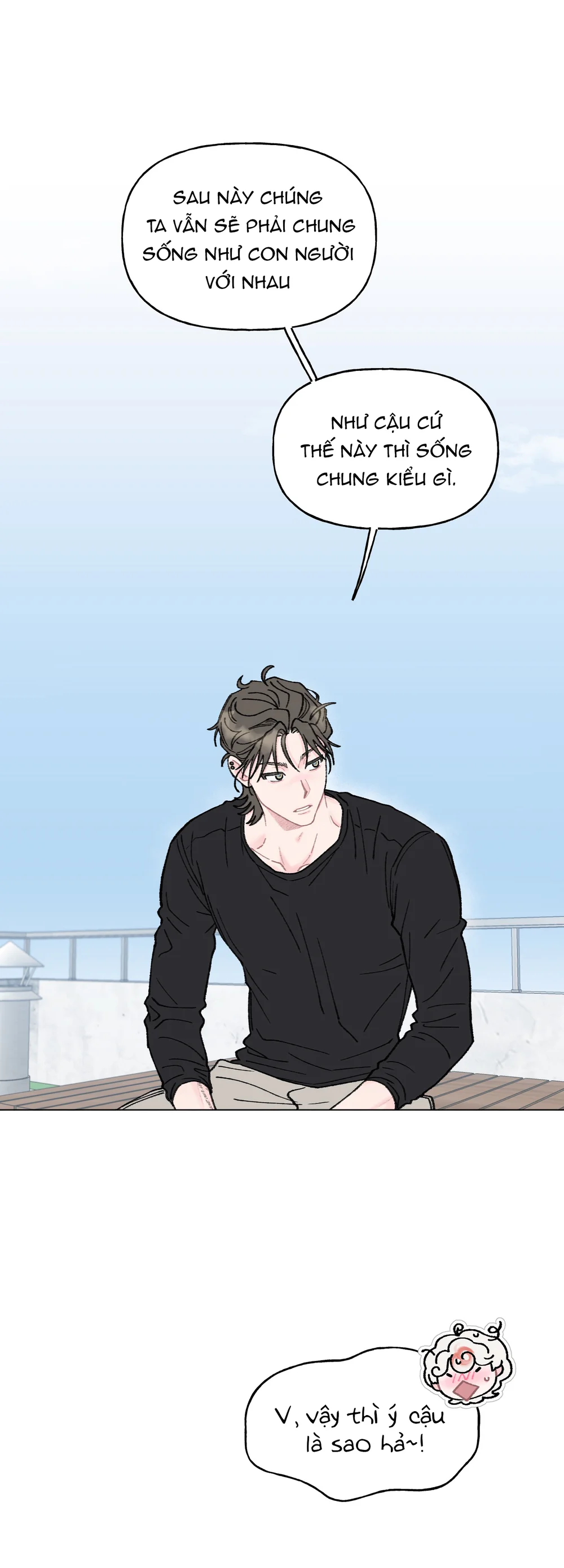 Đọc truyện Oranda Đáng Yêu - Chapter 10