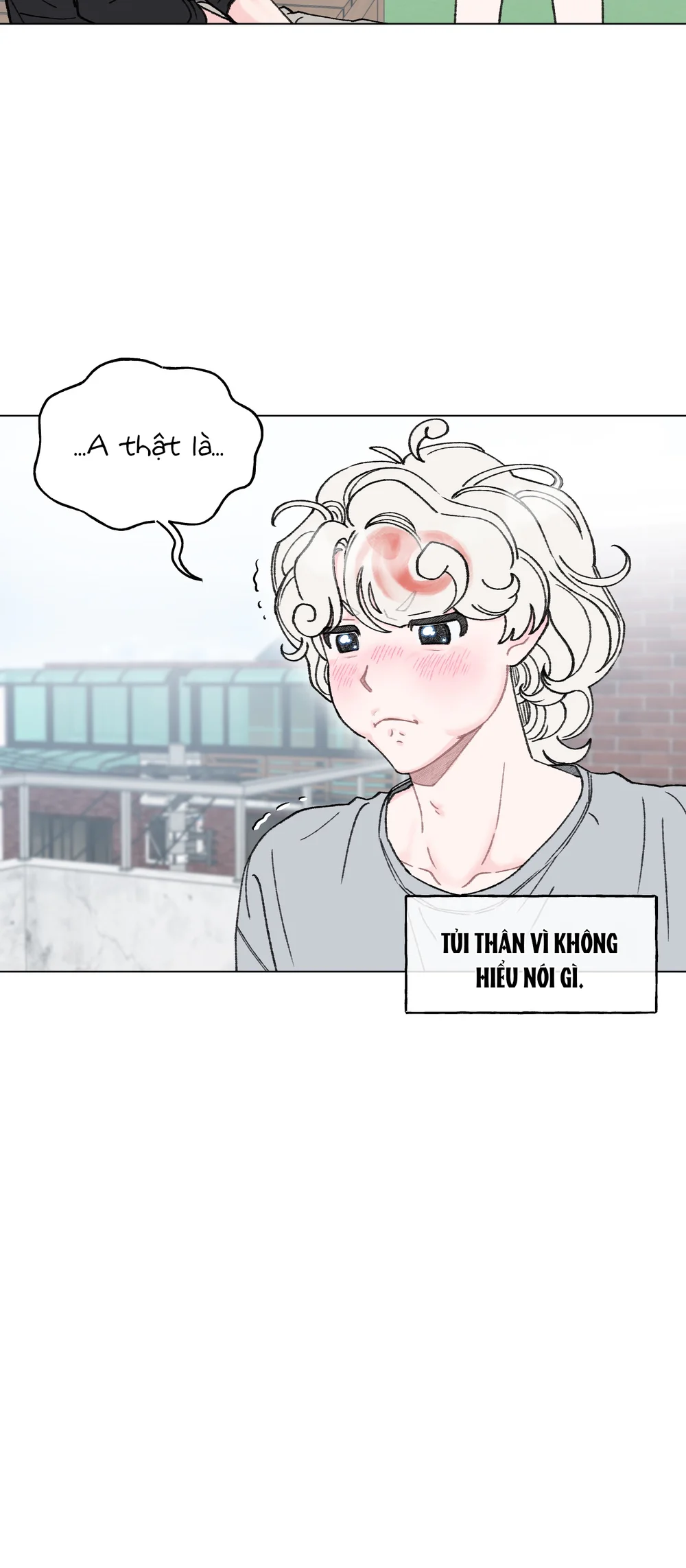Đọc truyện Oranda Đáng Yêu - Chapter 10