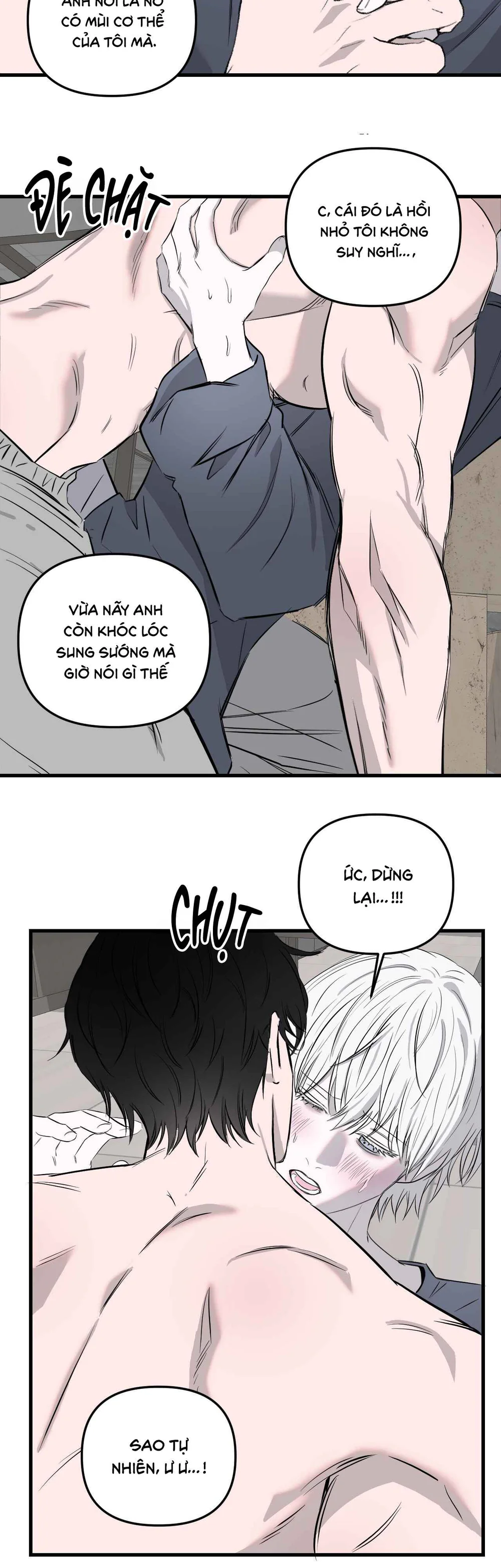 Đọc truyện (ABO) VẬT TẾ THẦN - Chapter 28
