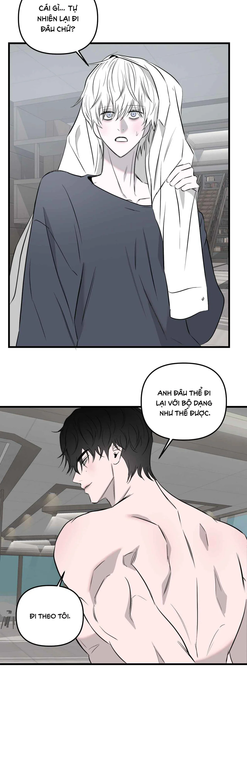 Đọc truyện (ABO) VẬT TẾ THẦN - Chapter 28