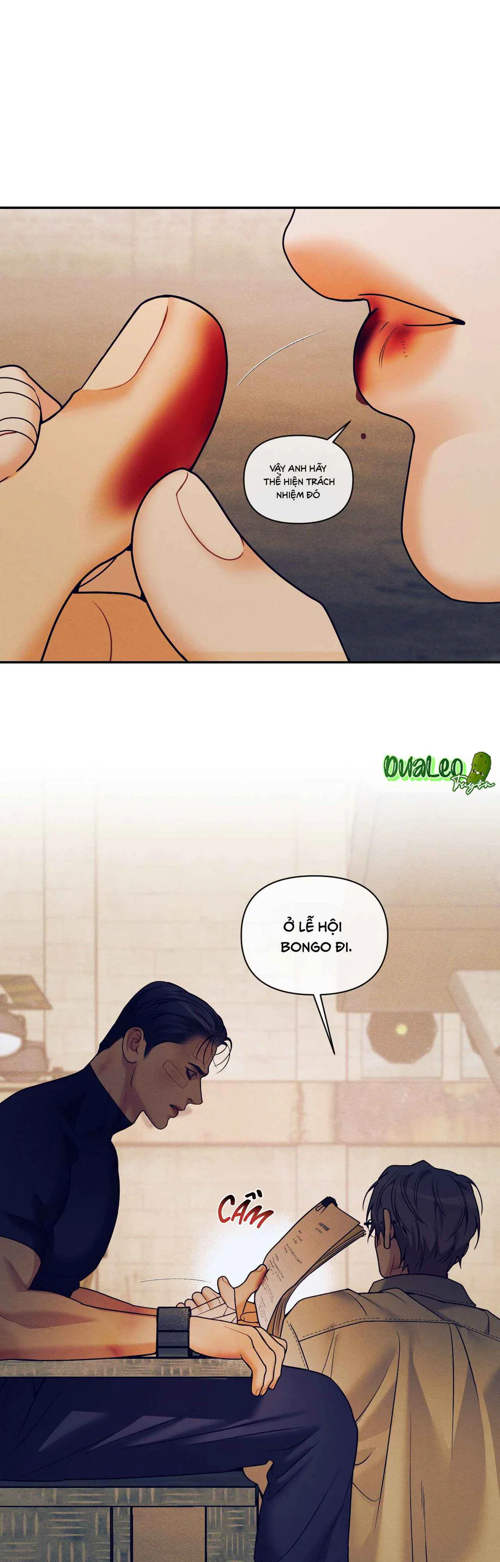 Đọc truyện IGNITE THE DAWN - Chapter 40
