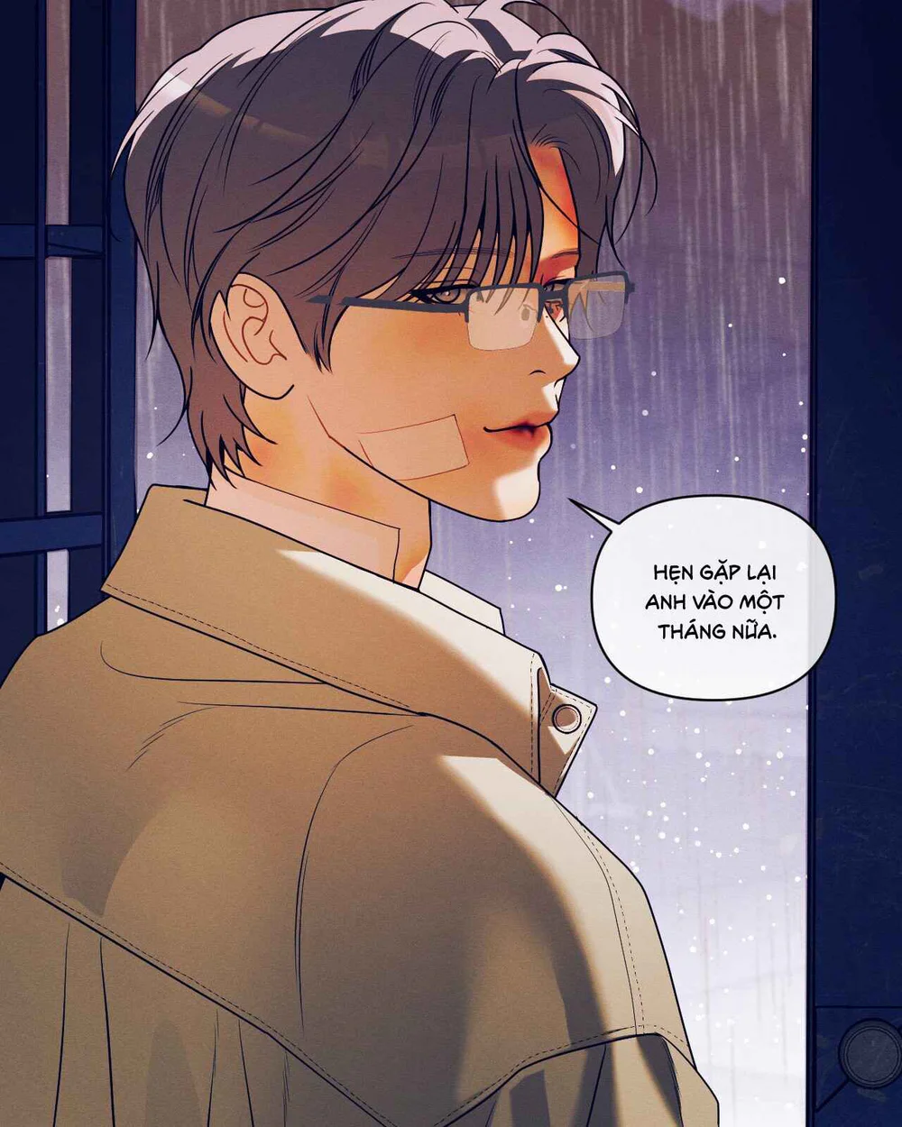 Đọc truyện IGNITE THE DAWN - Chapter 40