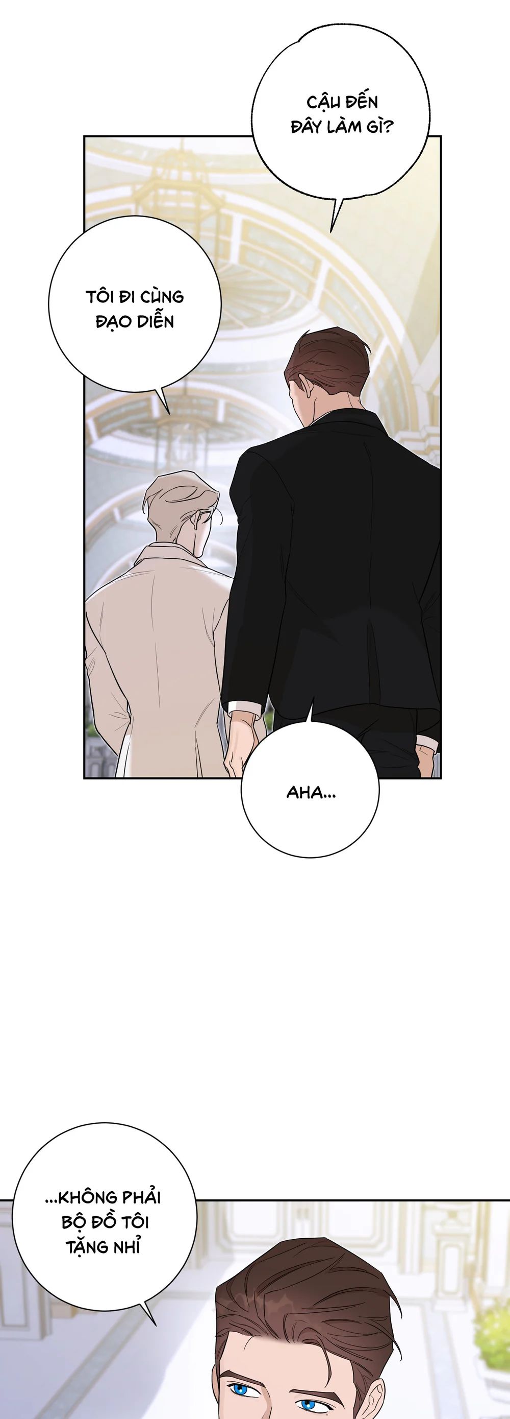 Đọc truyện (AxA) MỊ HOẶC KHÓ CƯỠNG - Chapter 51