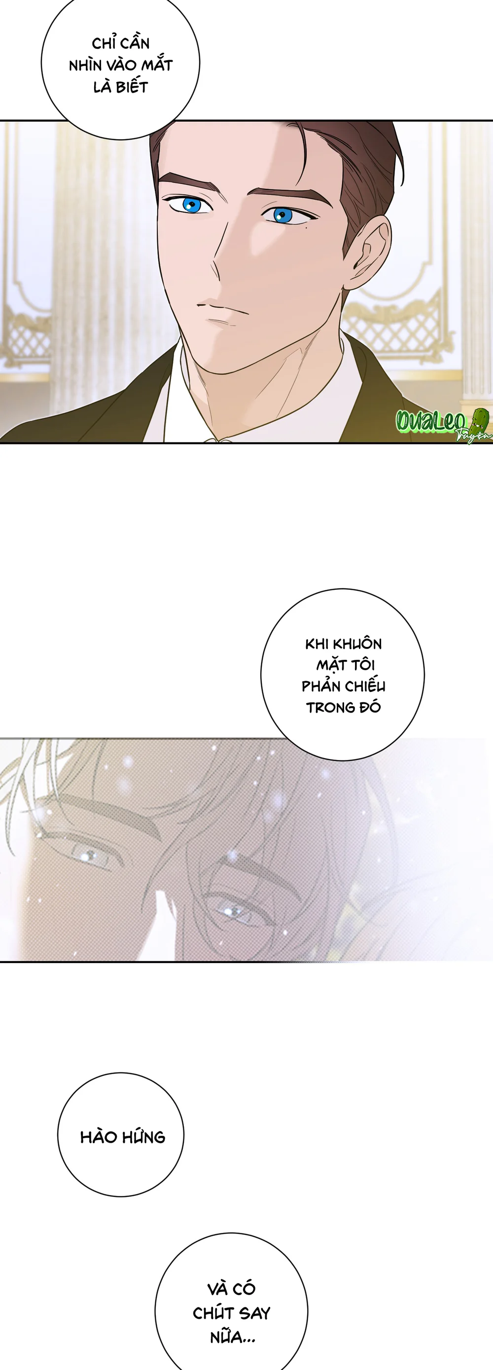 Đọc truyện (AxA) MỊ HOẶC KHÓ CƯỠNG - Chapter 51