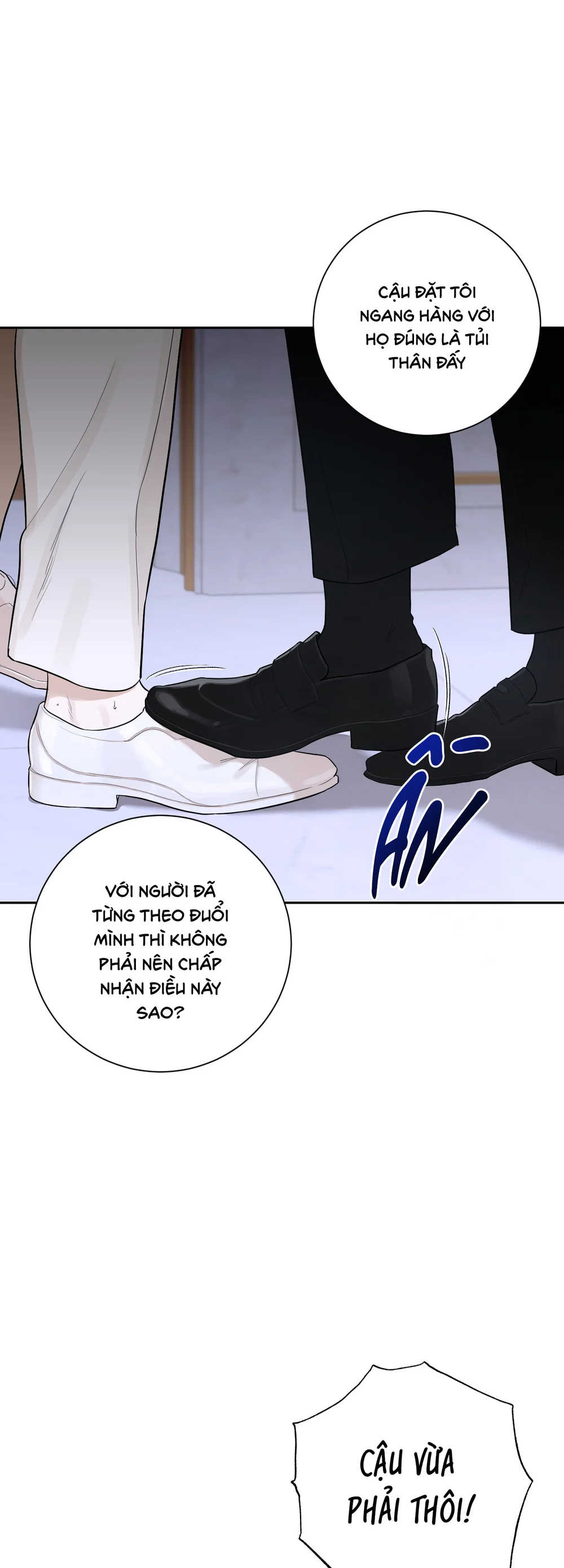 Đọc truyện (AxA) MỊ HOẶC KHÓ CƯỠNG - Chapter 51