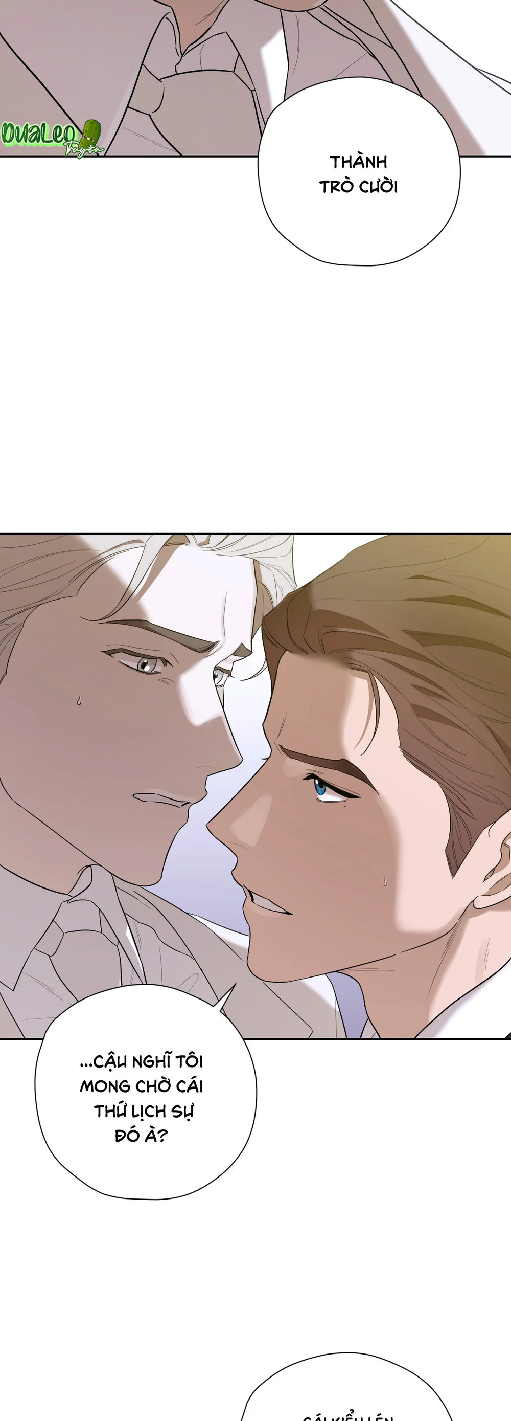 Đọc truyện (AxA) MỊ HOẶC KHÓ CƯỠNG - Chapter 51