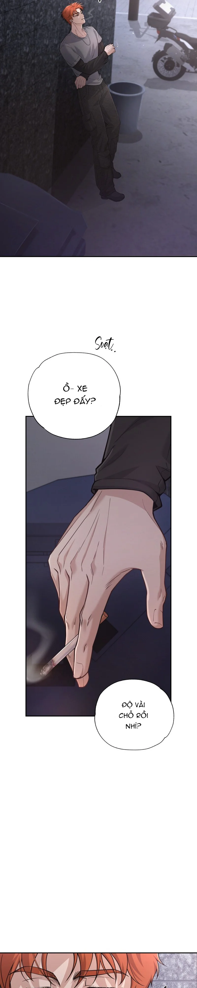 Đọc truyện SÓI VÀ CỪU LƯU MANH - Chapter 2