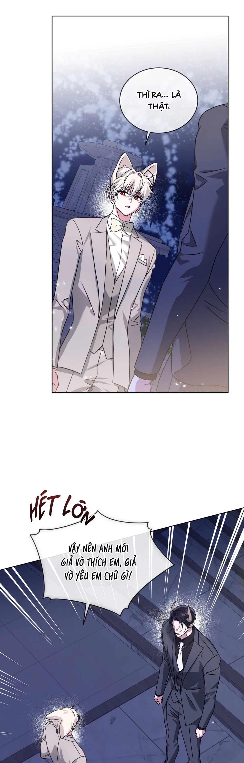 Đọc truyện NƯỚC UỐNG TÌNH YÊU CỦA CÁO PLIN - Chapter 52