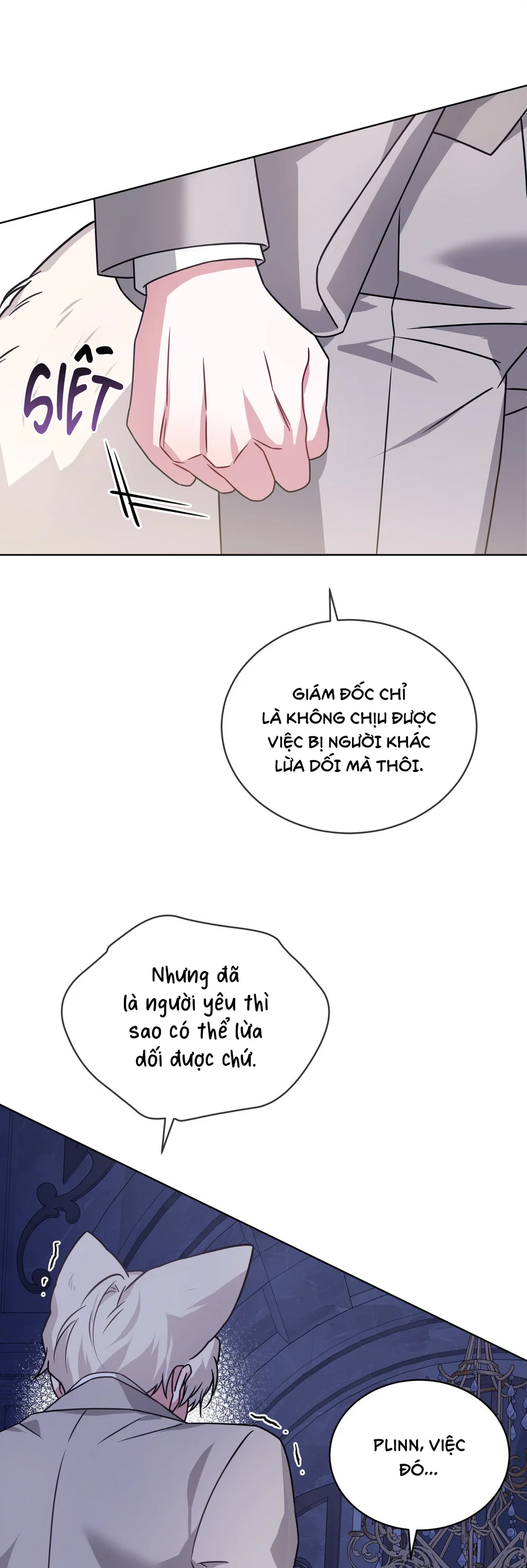 Đọc truyện NƯỚC UỐNG TÌNH YÊU CỦA CÁO PLIN - Chapter 52