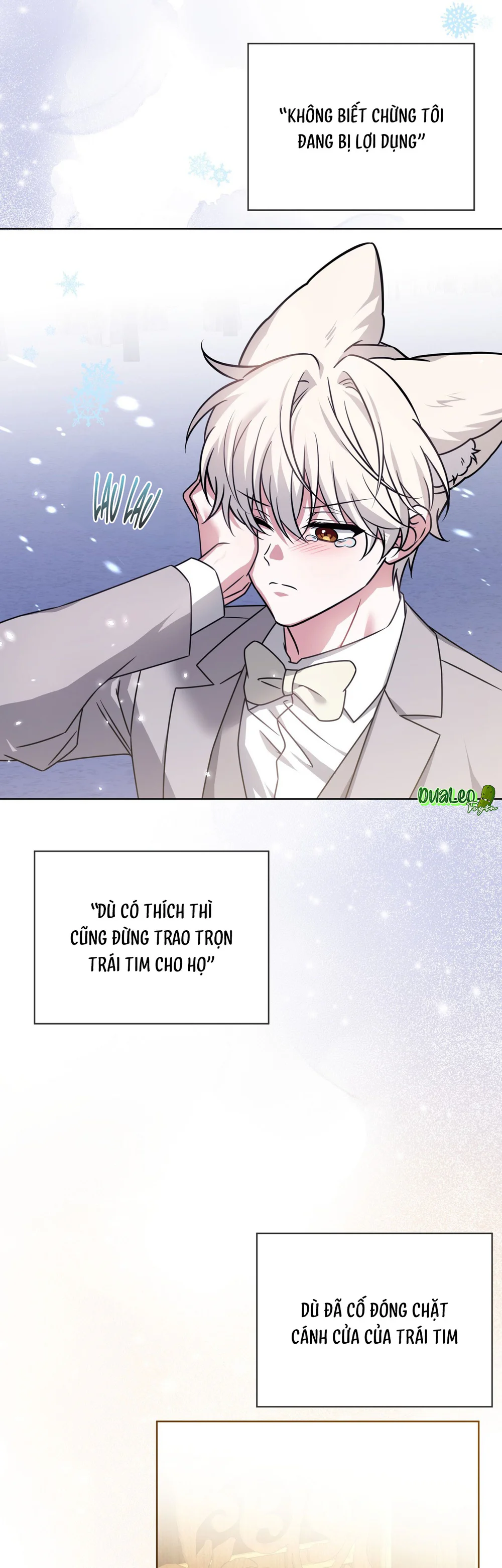 Đọc truyện NƯỚC UỐNG TÌNH YÊU CỦA CÁO PLIN - Chapter 52