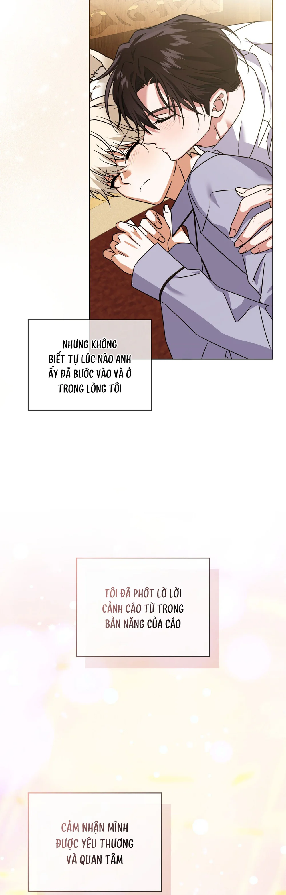 Đọc truyện NƯỚC UỐNG TÌNH YÊU CỦA CÁO PLIN - Chapter 52