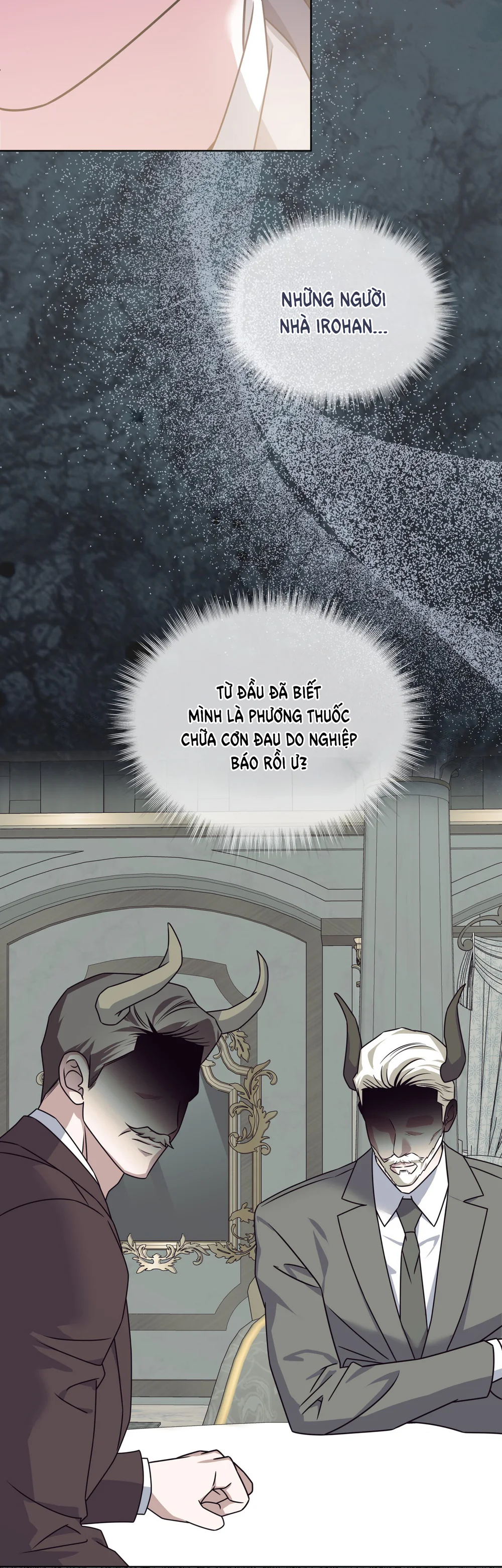 Đọc truyện NƯỚC UỐNG TÌNH YÊU CỦA CÁO PLIN - Chapter 52