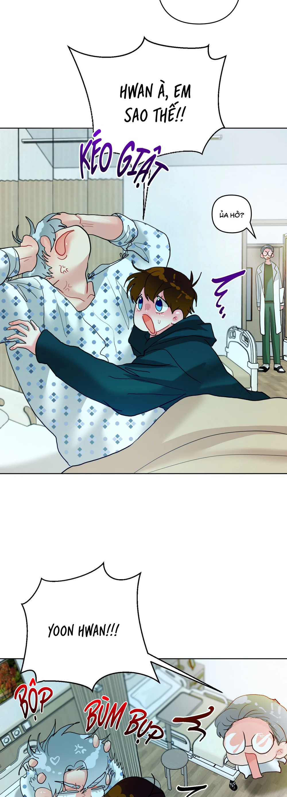Đọc truyện (ABO) Peppermint Candy - Chapter 33