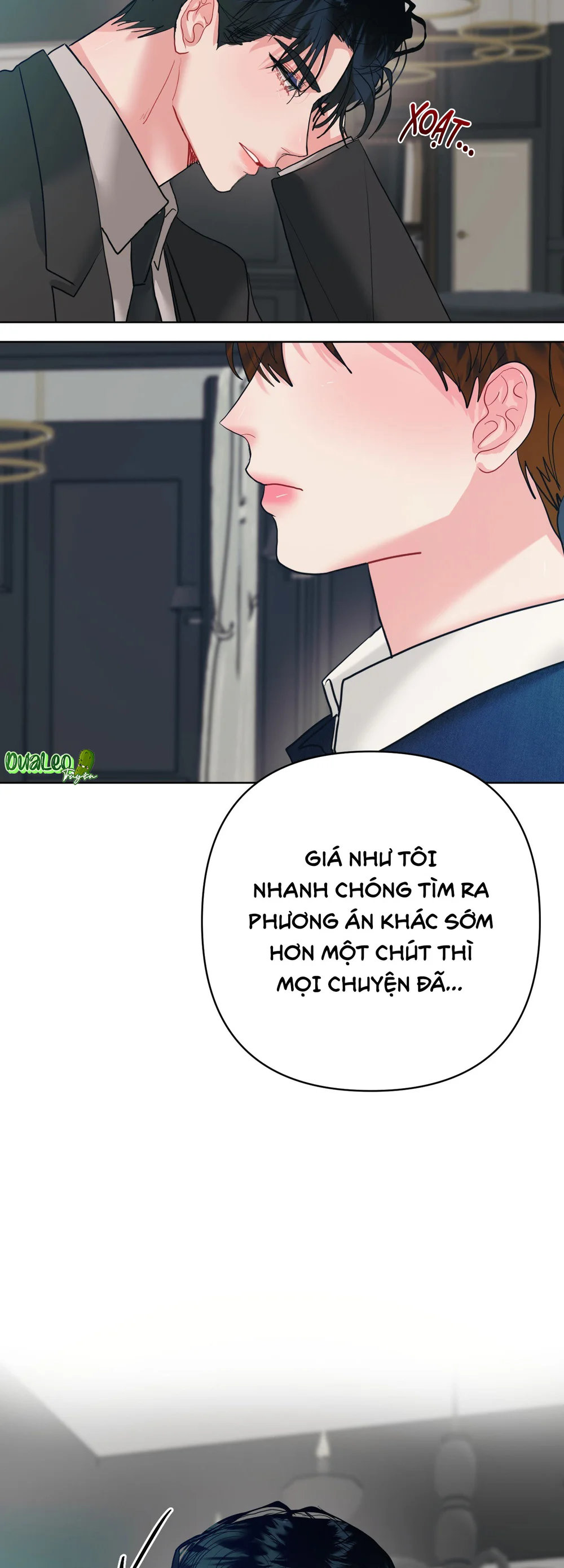 Đọc truyện (ABO) Peppermint Candy - Chapter 33