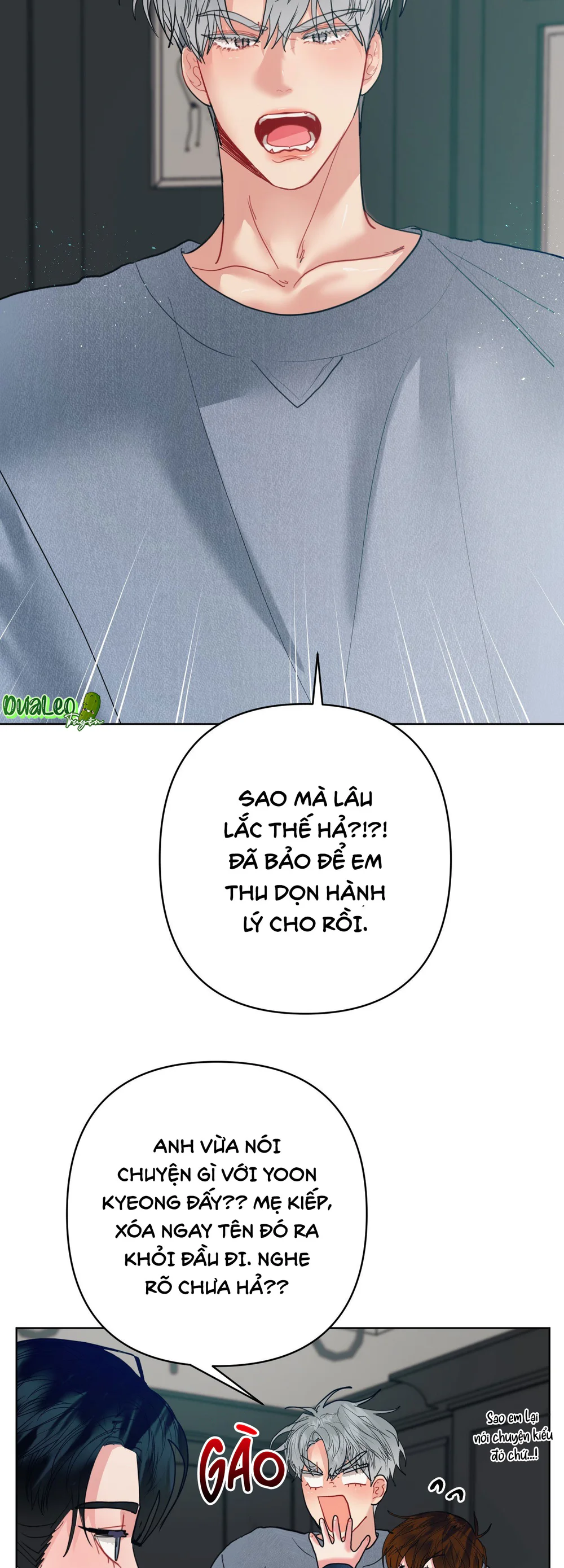 Đọc truyện (ABO) Peppermint Candy - Chapter 33