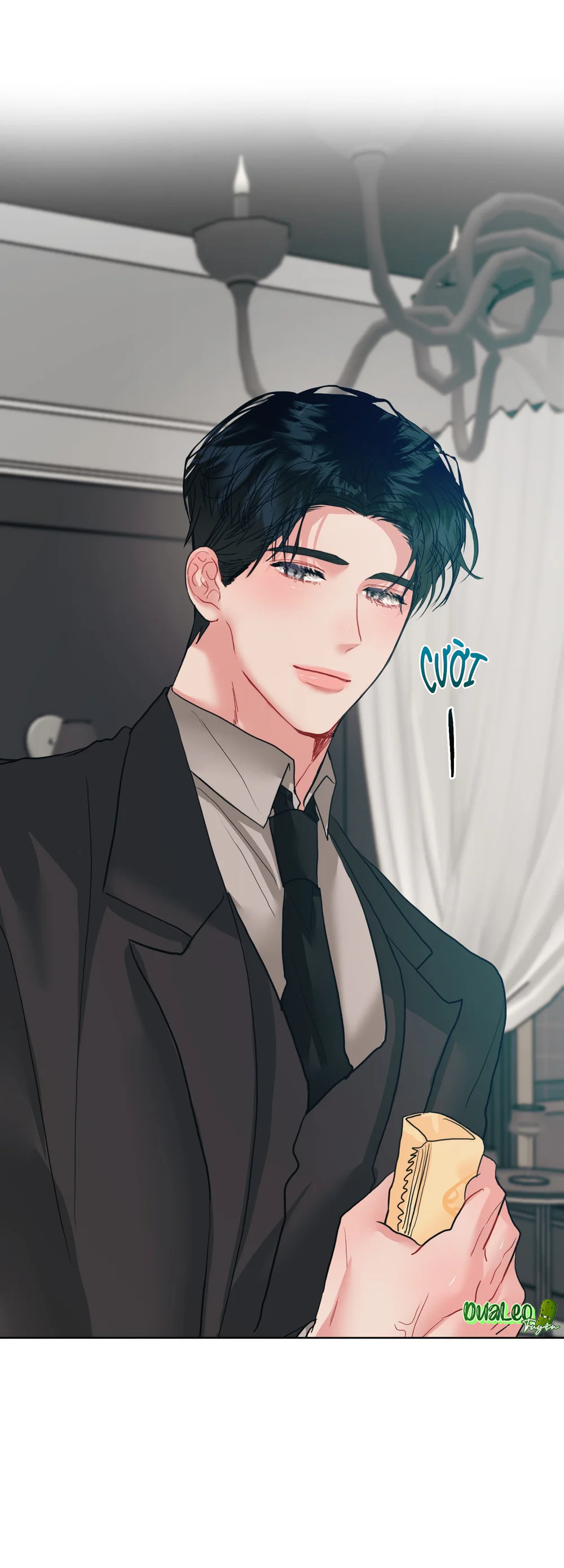 Đọc truyện (ABO) Peppermint Candy - Chapter 33