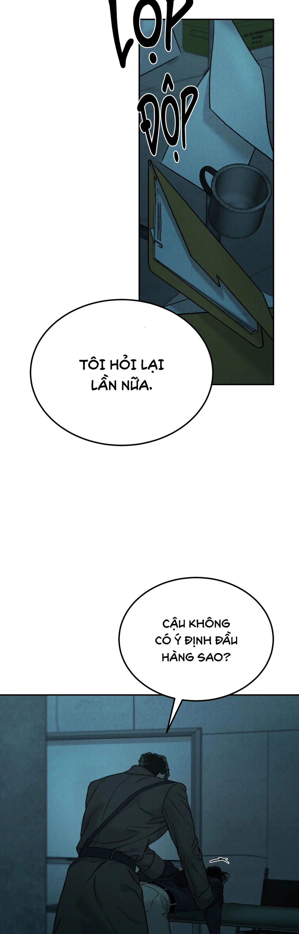 Đọc truyện ABYSS - Chapter 6