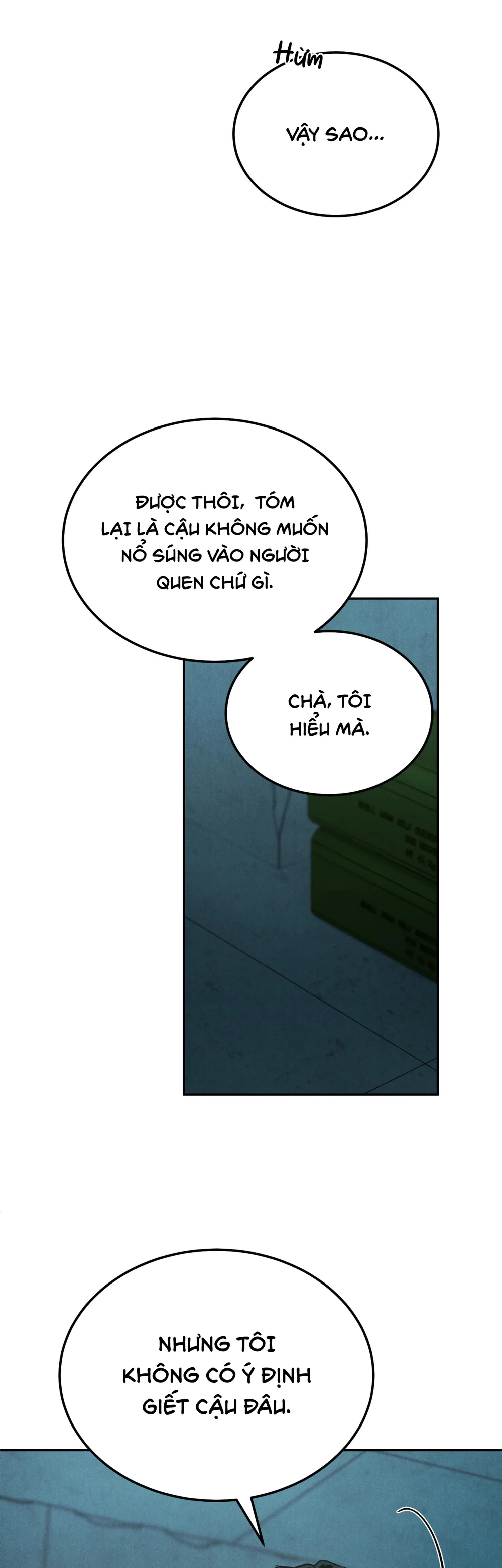 Đọc truyện ABYSS - Chapter 6