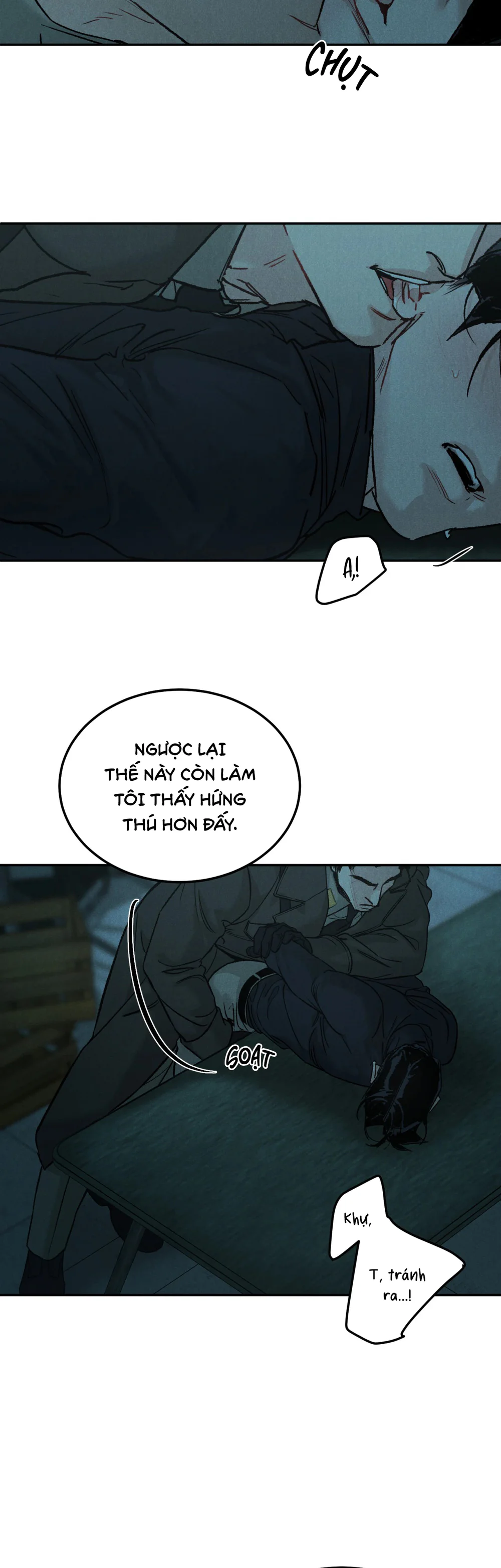 Đọc truyện ABYSS - Chapter 6