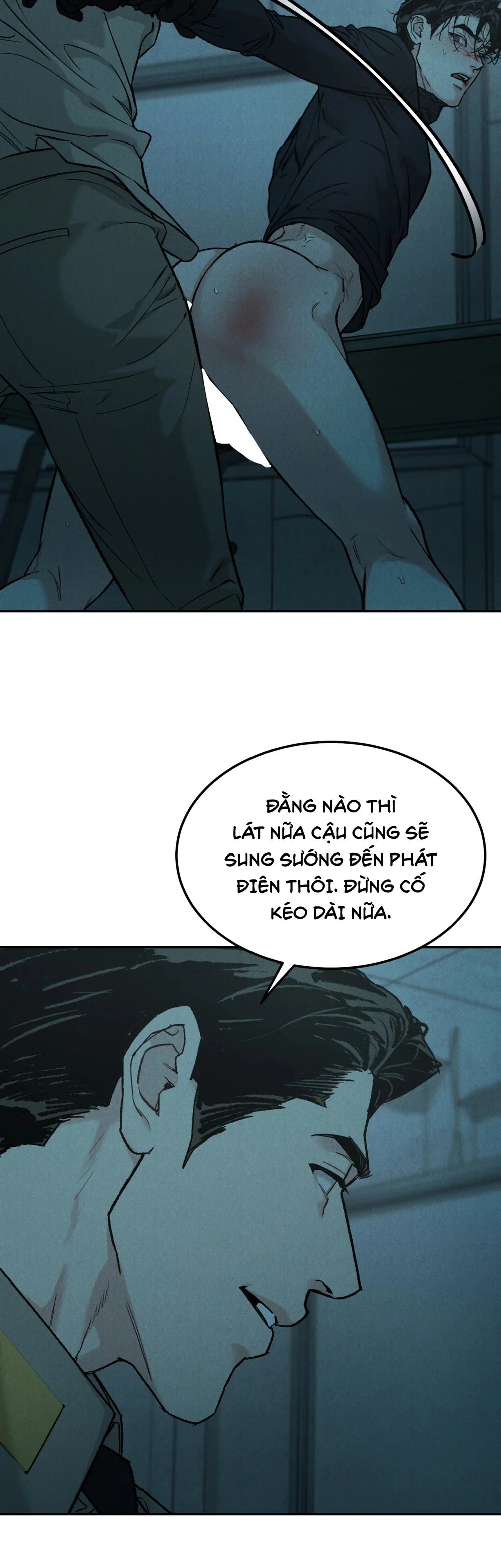 Đọc truyện ABYSS - Chapter 6