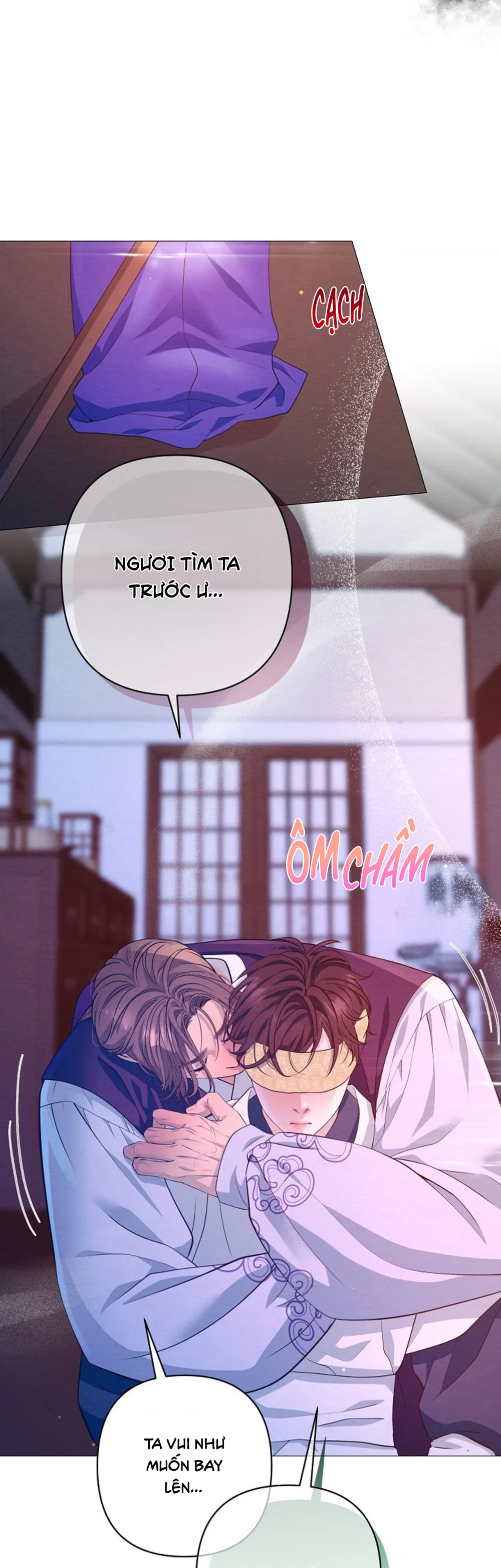 Đọc truyện (ABO) CÁI BẪY CỦA DỤC VỌNG - Chapter 64