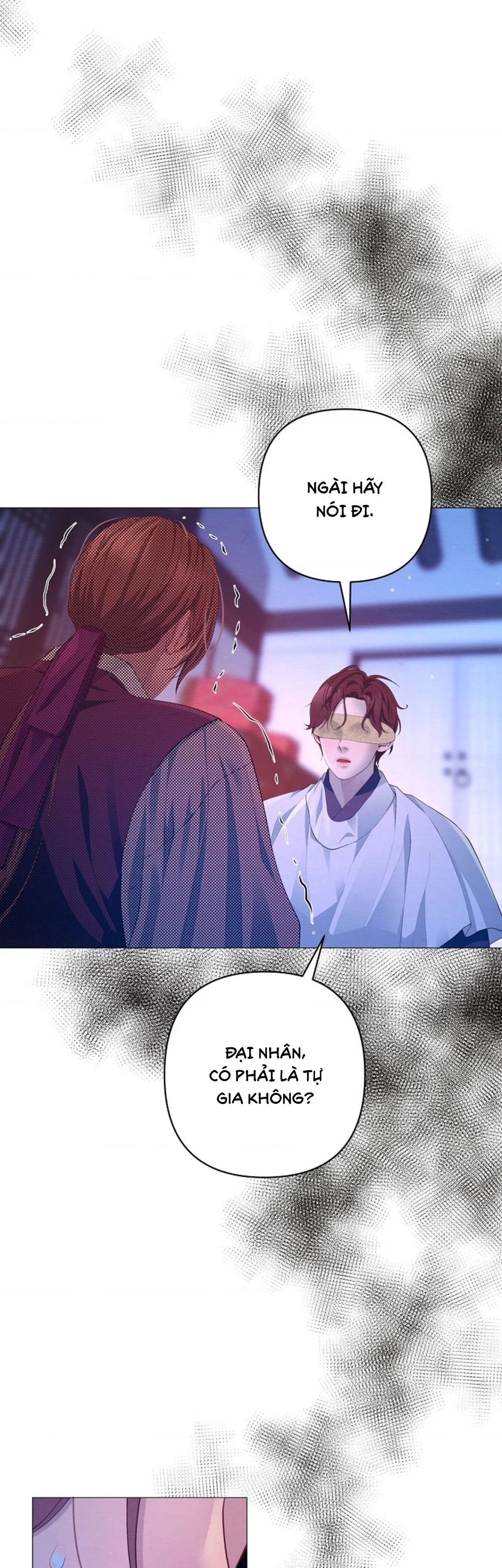 Đọc truyện (ABO) CÁI BẪY CỦA DỤC VỌNG - Chapter 64