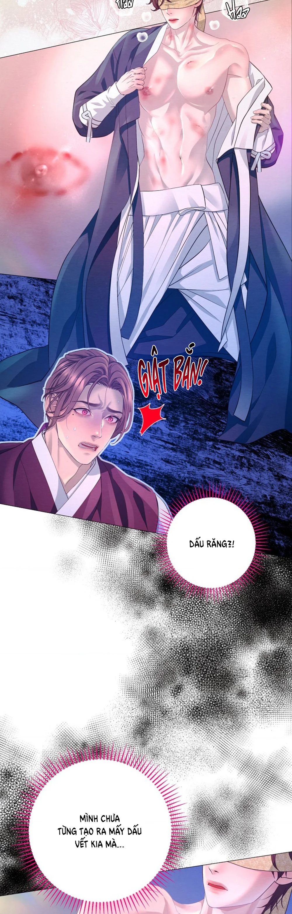 Đọc truyện (ABO) CÁI BẪY CỦA DỤC VỌNG - Chapter 64