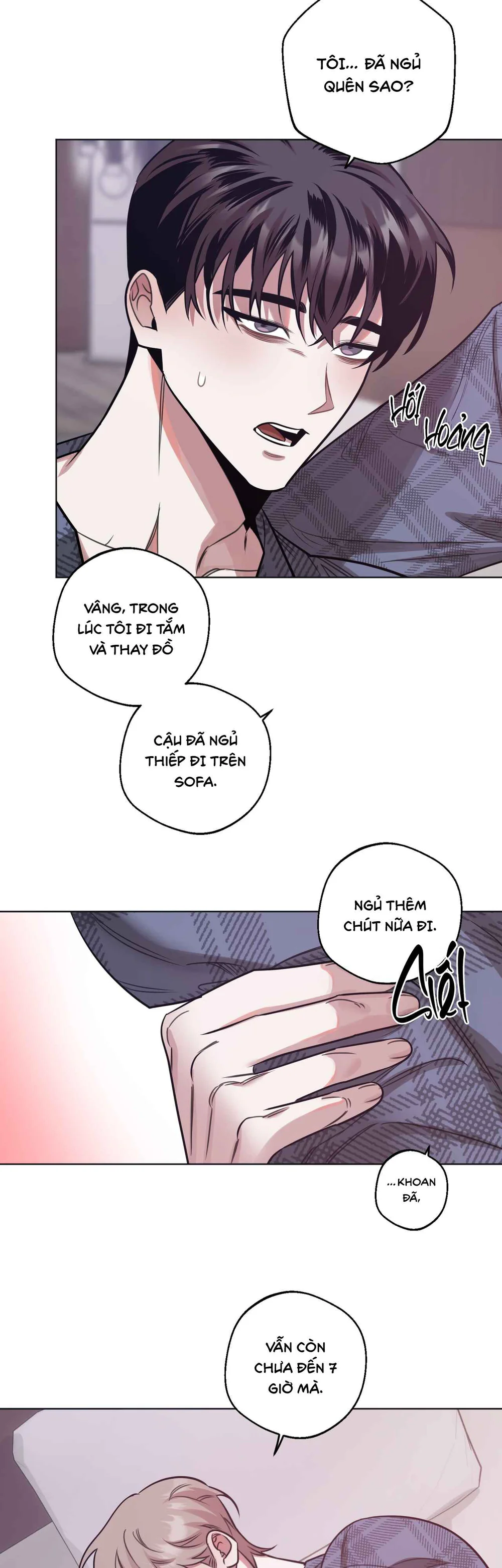 Đọc truyện Accidental baby - Chapter 18