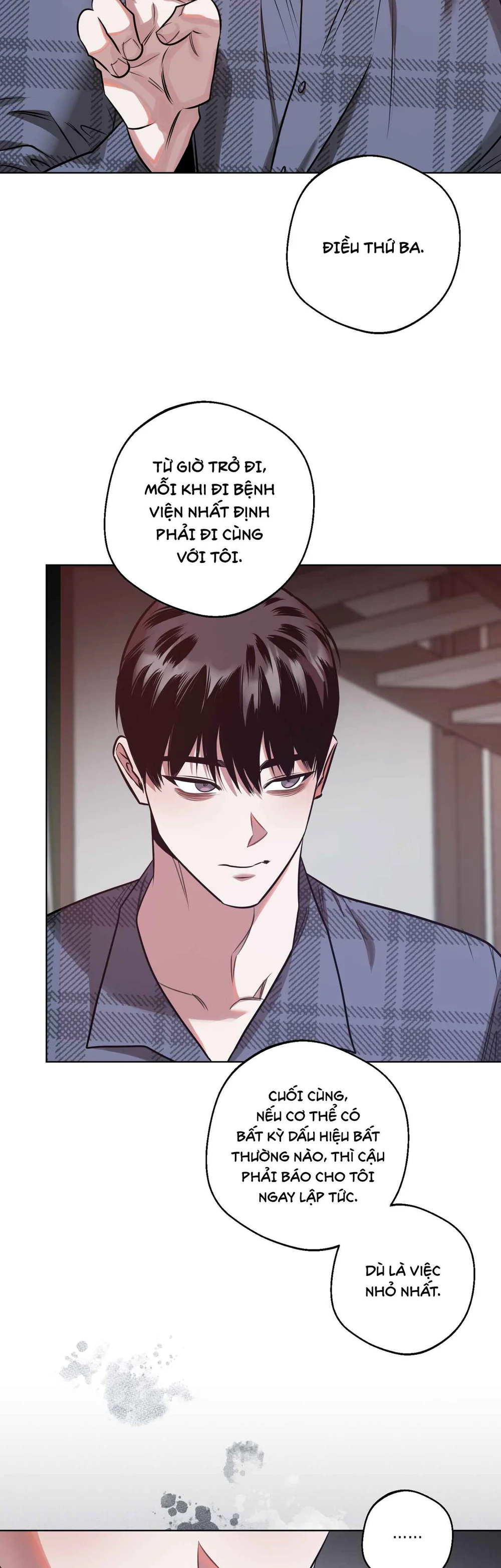 Đọc truyện Accidental baby - Chapter 18
