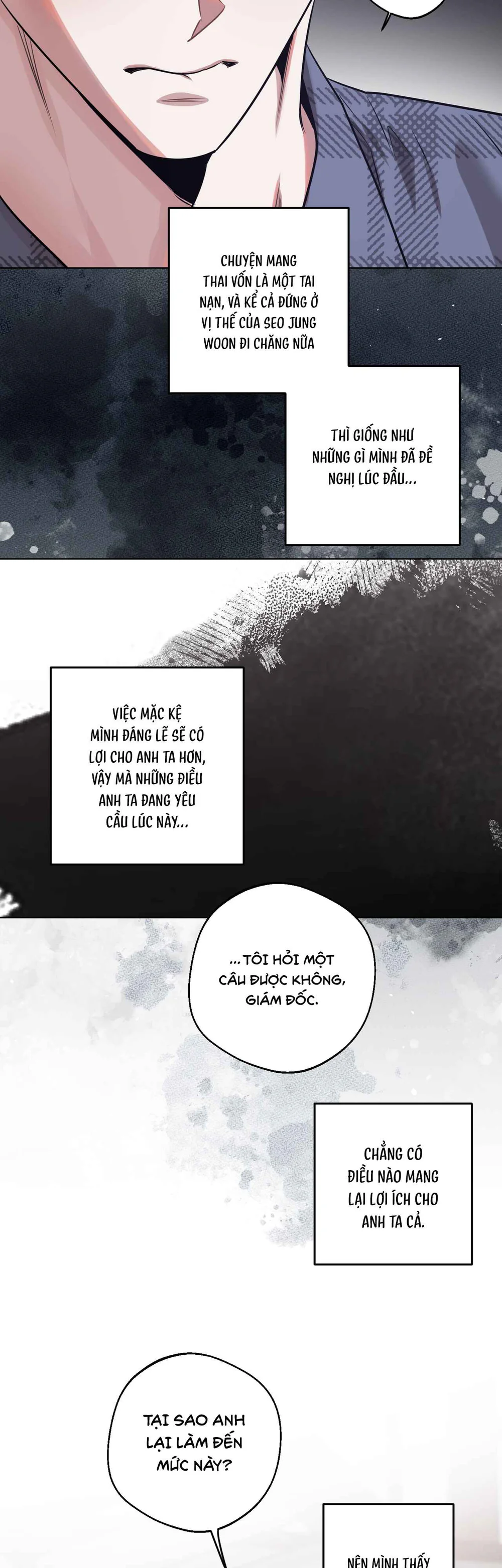 Đọc truyện Accidental baby - Chapter 18