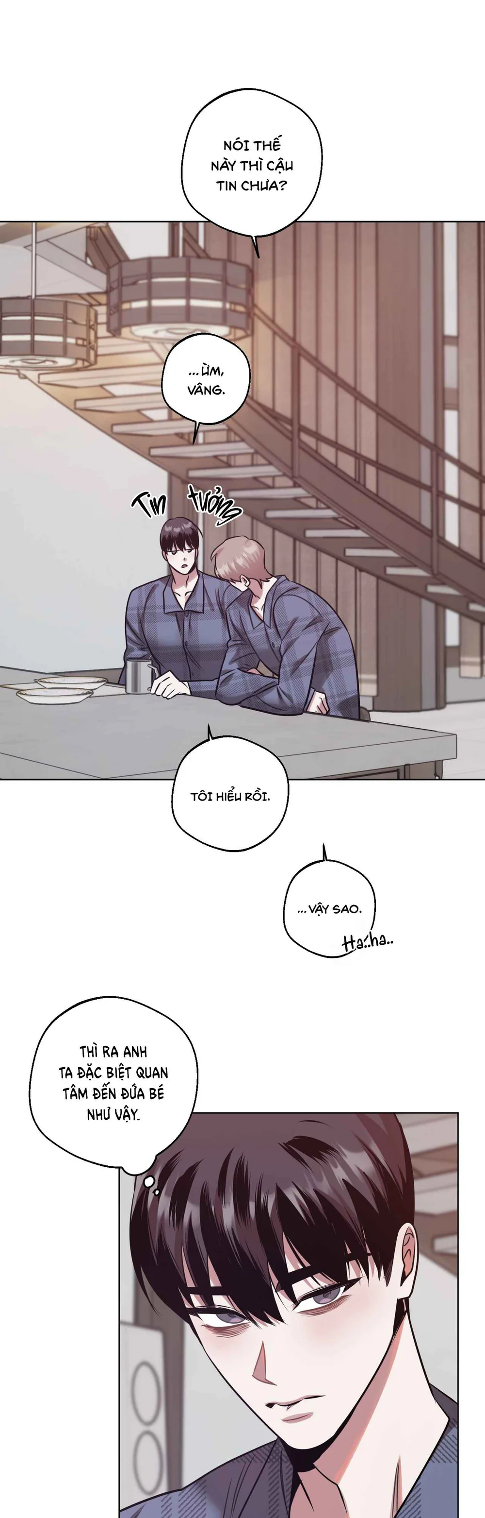 Đọc truyện Accidental baby - Chapter 18