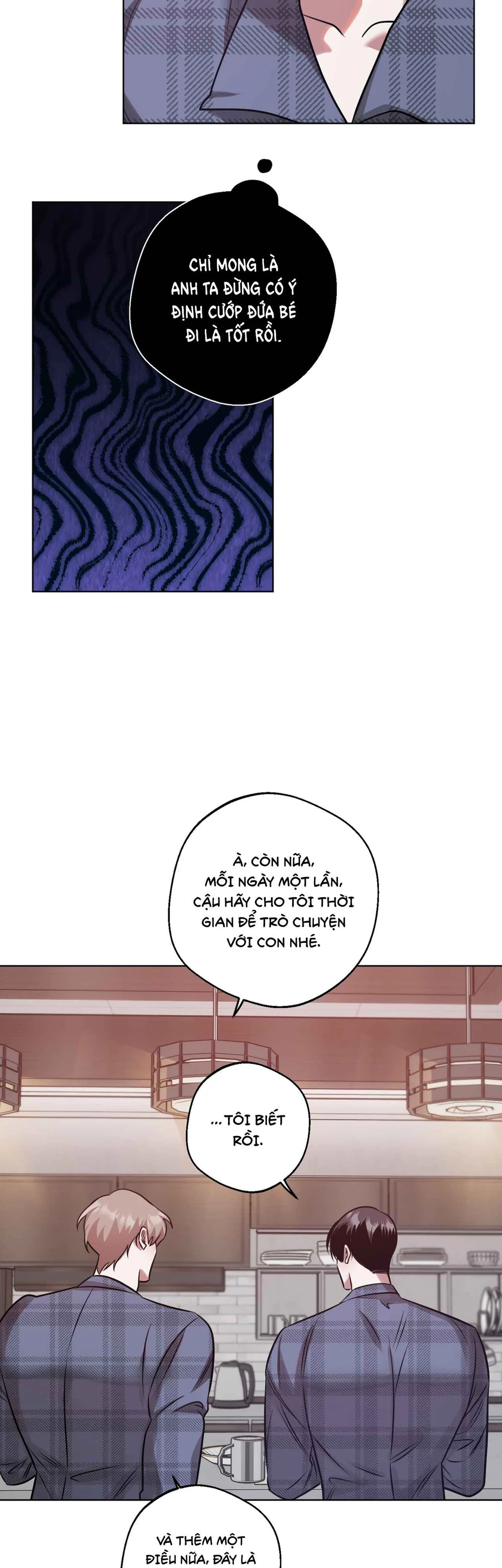 Đọc truyện Accidental baby - Chapter 18