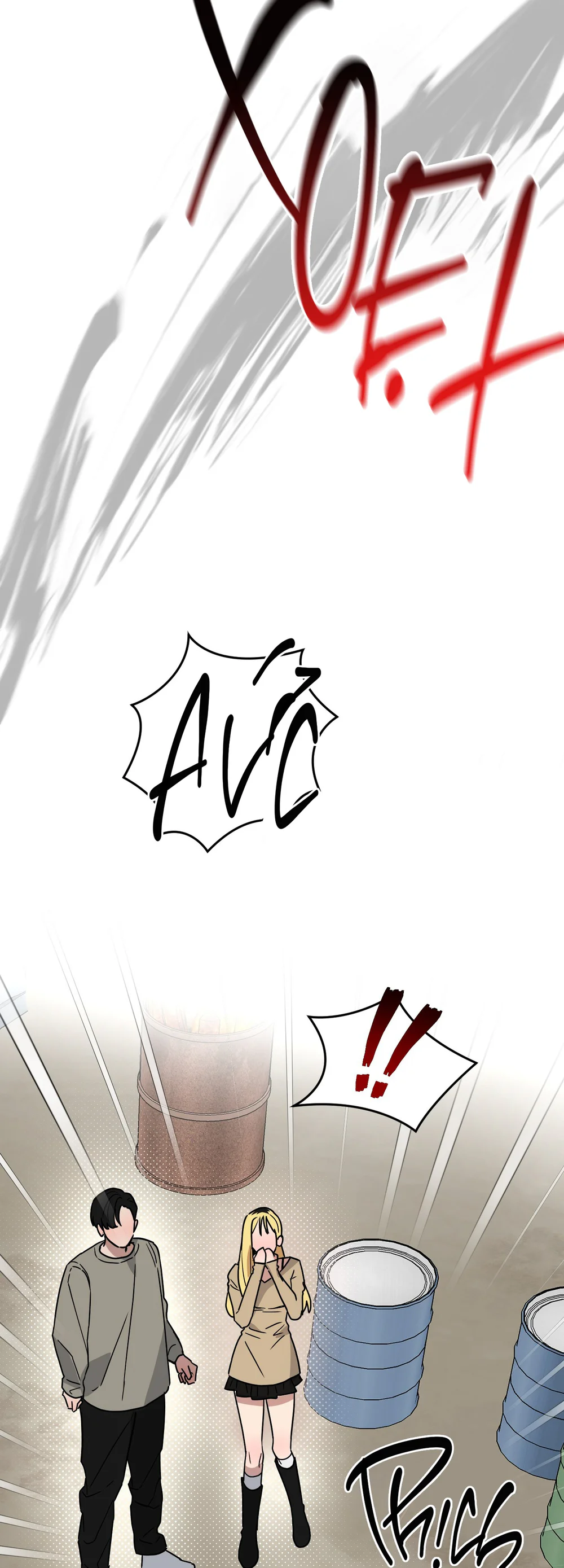 Đọc truyện MỐI TÌNH NGANG TRÁI - Chapter 19