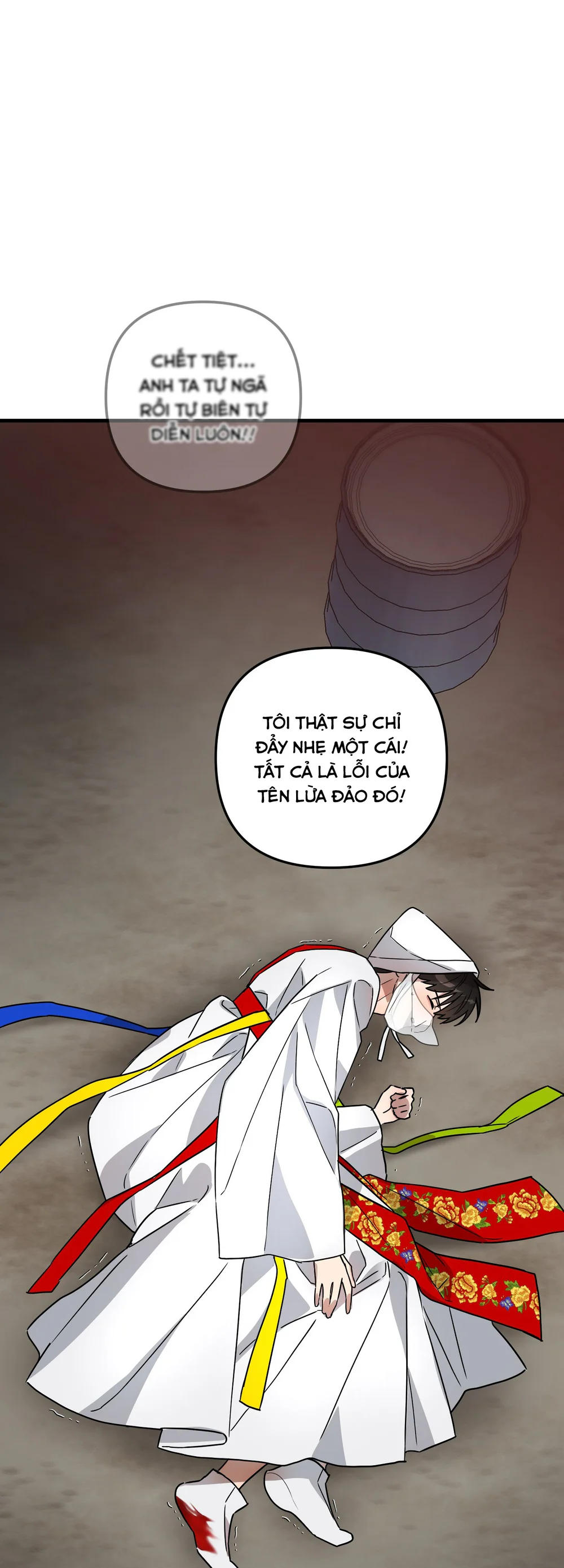 Đọc truyện MỐI TÌNH NGANG TRÁI - Chapter 19