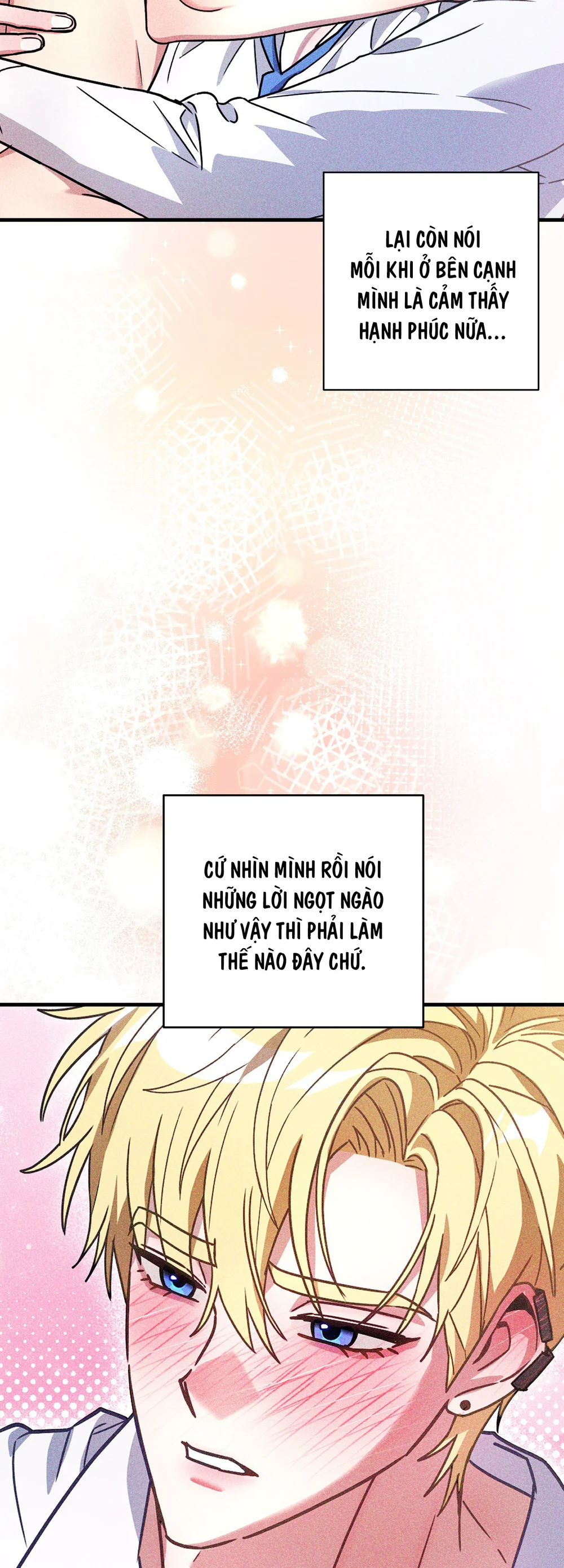 Đọc truyện MỐI TÌNH NGANG TRÁI - Chapter 19