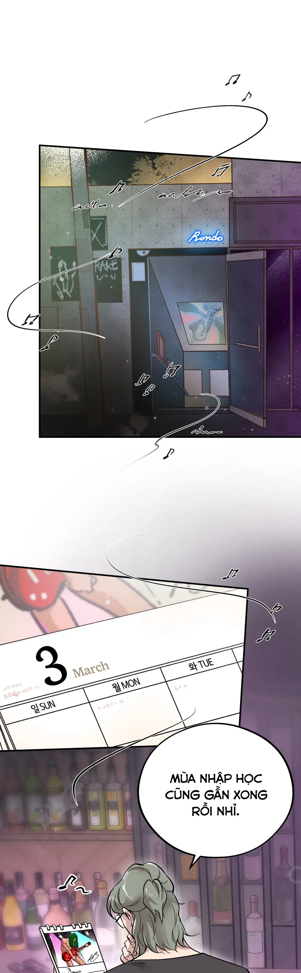 Đọc truyện MẬT GẤU - Chapter 71