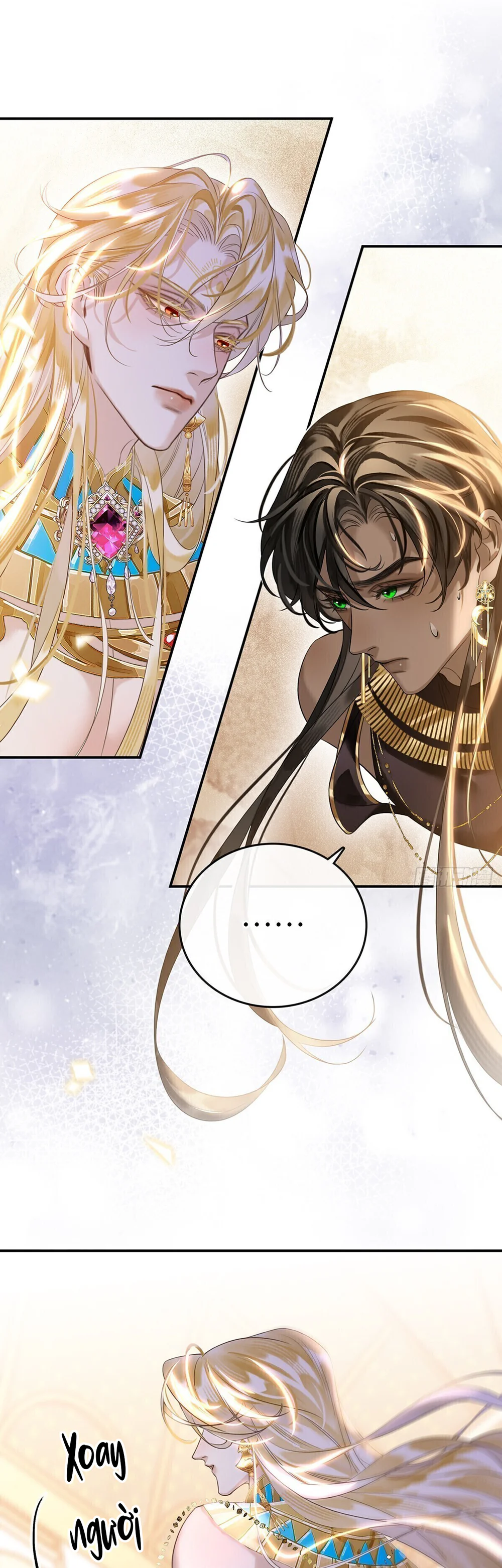 Đọc truyện GIỮ ĐUÔI RẮN - Chapter 2
