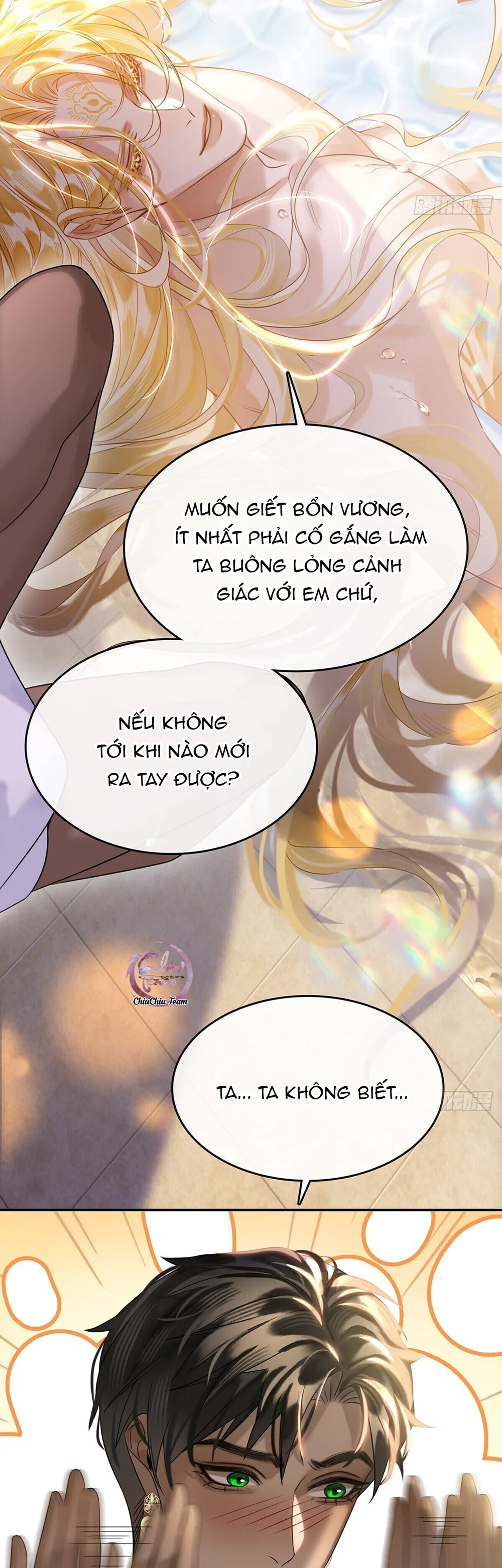 Đọc truyện GIỮ ĐUÔI RẮN - Chapter 4