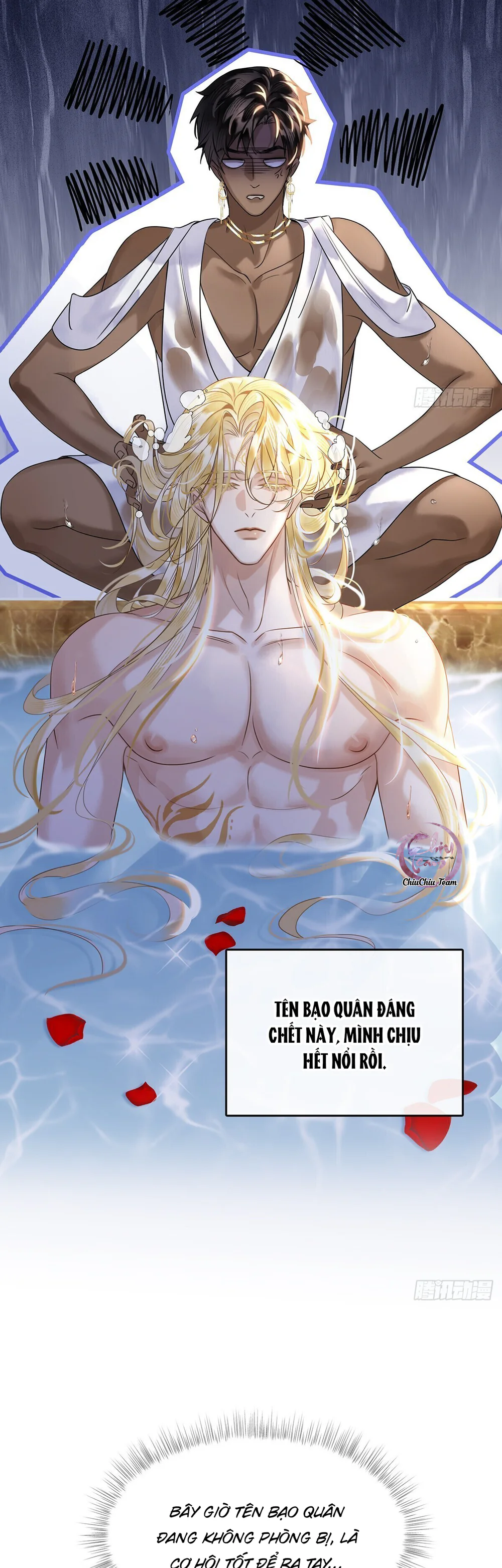 Đọc truyện GIỮ ĐUÔI RẮN - Chapter 4