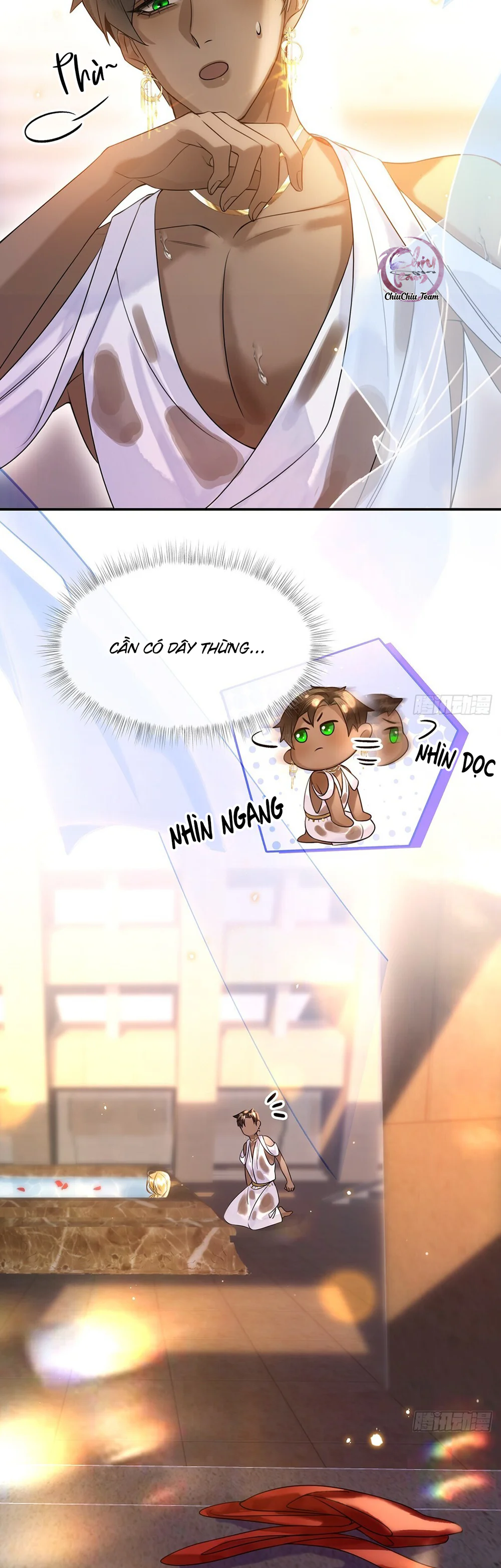 Đọc truyện GIỮ ĐUÔI RẮN - Chapter 4