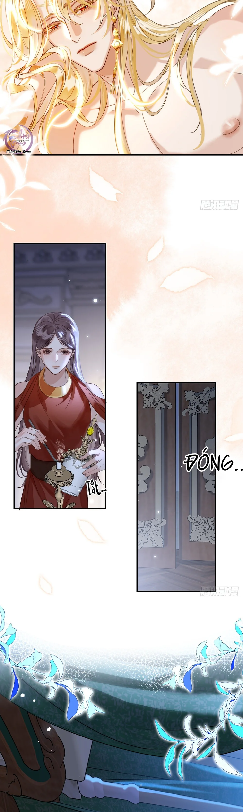 Đọc truyện GIỮ ĐUÔI RẮN - Chapter 5