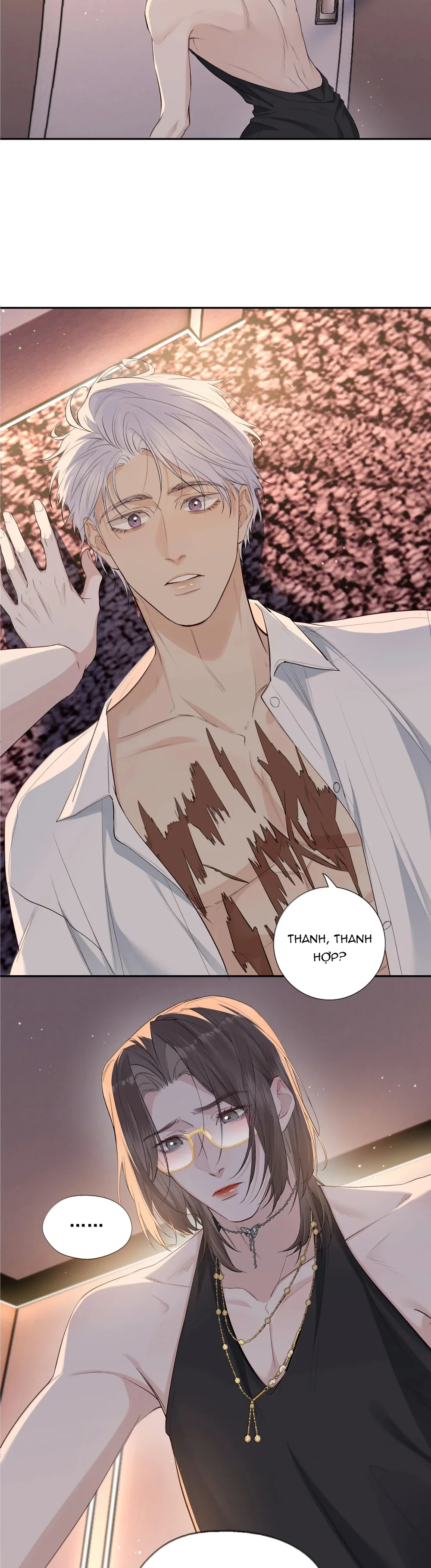 Đọc truyện Quan Hệ Đói Khát - Chapter 49