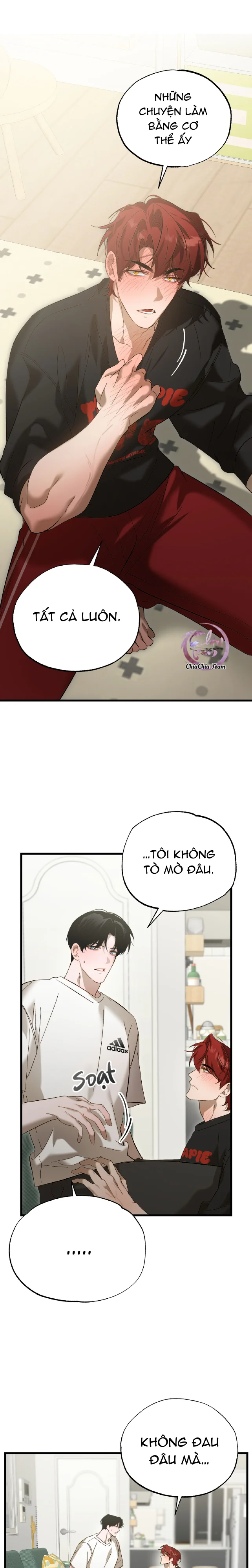 Đọc truyện ACCIDENT ZONE - Chapter 16
