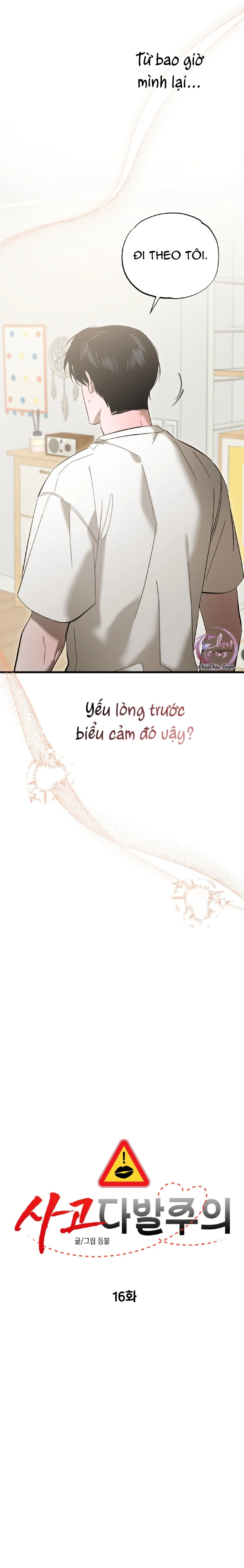 Đọc truyện ACCIDENT ZONE - Chapter 16