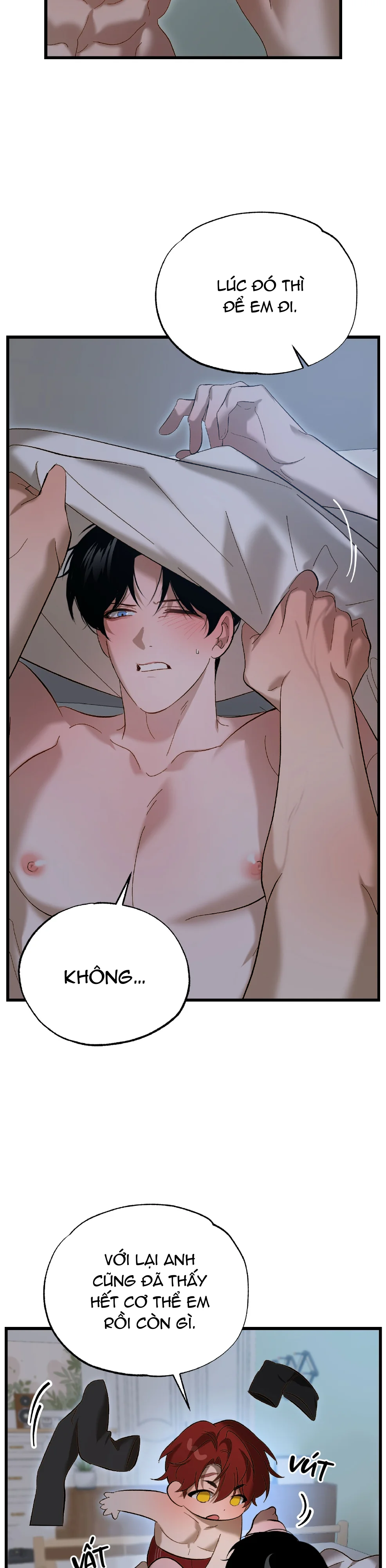 Đọc truyện ACCIDENT ZONE - Chapter 16